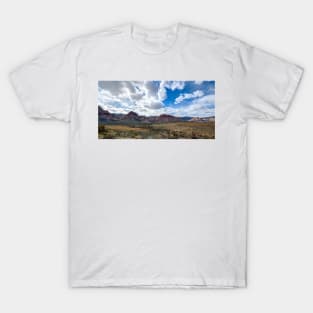 Red Rock Canyon T-Shirt